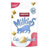 Animonda Milkies Wellness Vitamin ve Biotin Katkılı 30 gr Kedi Ödülü