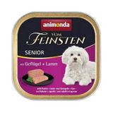 Animonda V.F.150G Senior Kümes Hayvanli Kuzu Etli Köpek Maması