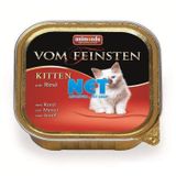 Animonda Vom Feinstein 100 gr Kitten Sığır Etli Yavru Kedi Konservesi