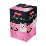 Animonda Vom Feinsten 6x100 gr Karışık Etli Pate Yavru Kedi Konservesi