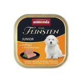 Animonda Vom Feinsten Kümes Hayvanı ve Hindili 150 gr Yavru Köpek Konservesi
