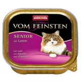 Animonda Vom Feinsten Senior 6x100 gr Yaş Kedi Maması