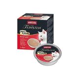 Animonda Vom Feinsten Snack 3x85 gr Biftekli Pudding Kedi Ödülü