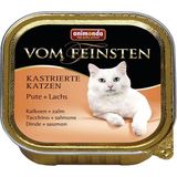 Animonda Vom Feinsten Sterilised 100 gr Kedi Konservesi