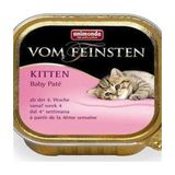 Animonda Vom Feinsten Tahılsız Kitten Baby Pate 100 gr Yavru Kedi Konserve