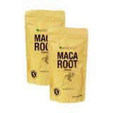 Aniqnaturals 2 Adet Maca Kökü Tozu - 2x200gr Maca Powder - Lepidium Meyeni