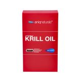 Aniqnaturals Krill Oil 300 Kapsül Balık Yağı