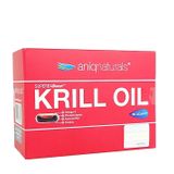 Aniqnaturals Krill Oil Omega 3 60 Kapsül Balık Yağı