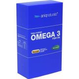 Aniqnaturals Omega 3 300 Kapsül Balık Yağı
