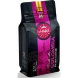 Anisah Coffee 250 gr Colombia Filtre Kahve Kağıt Filtre ile Özel Kavrulmuş Narenciye Lezzeti