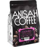 Anisah Coffee 250gr Colombia Filtre Kahve Narenciye Aromasıyla Taze Çekilmiş Kahve - French Press