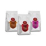 Anisah Coffee 3'lü 250 gr Fındık Vaniya Karamel Aromalı Filtre Kahve Set (3 adet)