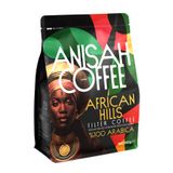 Anisah Coffee African Hills Filtre Kahve | 500gr | %100 Arabica | Medium Roast