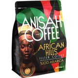 Anisah Coffee African Hills Filtre Kahve | 500gr | Cold Brew Öğütme - 500 gr