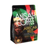 Anisah Coffee African Hills Öğütülmüş Filtre Kahve | 500gr | Orta Kavrum |%100 Arabica