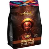 Anisah Coffee African Hills Öğütülmüş Filtre Kahve | 500gr | Orta Kavrum