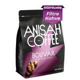 Anisah Coffee Bolivar Daily Öğütülmüş Filtre Kahve | 500gr | Medium Roast