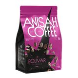 Anisah Coffee Bolivar Espresso 1000 gr Koyu Kavrulmuş Çekirdek Öğütülmemiş Kahve