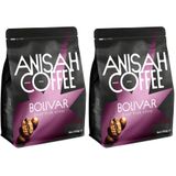 Anisah Coffee Bolivar Öğütülmüş Filtre Kahve 500 gr (2 paketi)