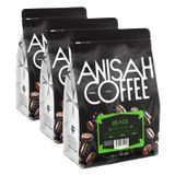Anisah Coffee Brasil Filtre Kahve Öğütülmüş 250gr (3 paketi)