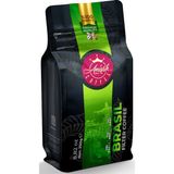 Anisah Coffee Brasil Santos Çekirdek Filtre Kahve | 250gr - Çekirdek (Öğütülmemiş)