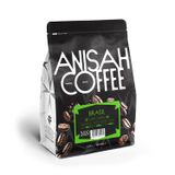 Anisah Coffee Brasil Santos Filtre Kahve 250gr Cold Brew Öğütme
