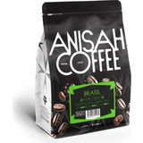 Anisah Coffee Brasil Santos Filtre Kahve | 250gr | French Press Öğütme