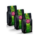 Anisah Coffee Brasil Santos Filtre Kahve | 3x250gr | Medium Roast | %100 Arabica