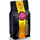 Anisah Coffee Ethiopia Çekirdek Filtre Kahve 250 gr Narin Çiçekler Aromasıyla Premium Kalite - Çekirdek (Öğütülmemiş)