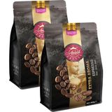 Anisah Coffee Extra Aroma Espresso Çekirdek Kahve | 2x500gr - Çekirdek (Öğütülmemiş) - 1 kg
