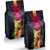 Anisah Coffee Fındık Aromalı Filtre Kahve | French Press Öğütme | 2x250gr