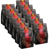 Anisah Coffee Genoa Espresso Çekirdek Kahve | 12x500gr - Çekirdek (Öğütülmemiş) - 6 kg