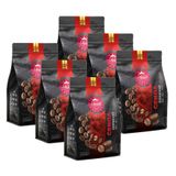 Anisah Coffee Genoa Espresso Çekirdek Kahve 6x1000gr