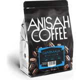 Anisah Coffee Guatemala 250gr Çekirdek Filtre Kahve %100 Arabica Yoğun Aroma ve Çikolata Notaları - Çekirdek (Öğütülmemiş)