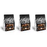 Anisah Coffee Karamel Aromalı Öğütülmüş Filtre Kahve 250gr (3 paketi)