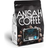 Anisah Coffee Organik Decaf Kafeinsiz Filtre Kahve|Çekirdek|250gr - 250 gr - Çekirdek (Öğütülmemiş)