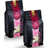 Anisah Coffee Vanilya Aromalı Filtre Kahve | Chemex Öğütme | 2x250gr