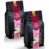 Anisah Coffee Vanilya Aromalı Öğütülmüş Filtre Kahve 2X250gr