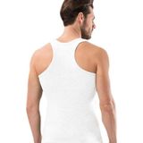 Anıt 1106 Ribana Sporcu 6 Adet Beyaz Erkek Atlet