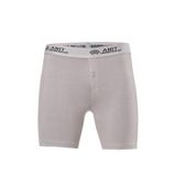 Anıt 1114 Likralı Uzun 6'lı Paket Gri Erkek Boxer