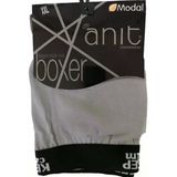 Anıt 1266 Modal Renkli 3'lü Gri Erkek Boxer