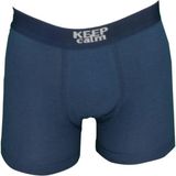 Anıt 1266 Modal Renkli 3'lü Lacivert Erkek Boxer