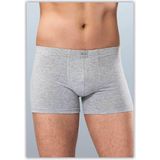 Anıt 1271 Gri 3 Adet Pamuklu Esnek Erkek Boxer