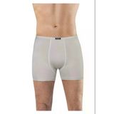 Anıt 1273 Bambu 3 Adet Gri Erkek Boxer