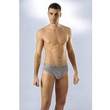 Anıt 3'Lü Ribana Erkek Slip Külot 1116