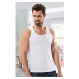 Anit Anıt 1151 Askılı Erkek Atlet (6'Lı Paket) %100 Pamuk