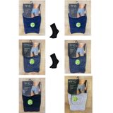 Anıt Erkek Bambu Boxer, 6 Adet + 2 Çift Çorap, Karışık Renk, XL Beden