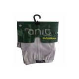 Anıt Erkek Bambu Boxer, Gri, L Beden, 4 Adet