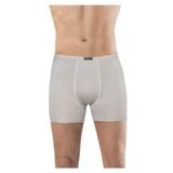 Anıt Erkek Boxer, 3 Adet Set, Gri, L Beden