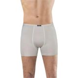 Anıt Erkek Ince Belli Bambu Likralı Boxer 1273 - 9 Adet - Gri - L